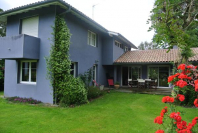 Villa 8 personnes proche d'Hossegor au bord du Golf de Pinsolle